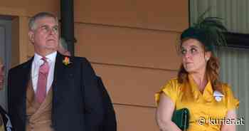 Prinz Andrew: Auch Sarah Ferguson in Gerichtsverfahren involviert - KURIER