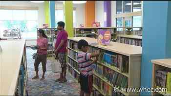 Monroe County libraries mark National Library Week
