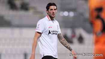 Pro Vercelli, intervento riuscito per ricostruzione legamento di Emmanuello - Tutto Lega Pro