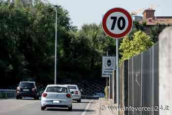 Vercelli - Novara: riattivati i gli autovelox fissi - InfoVercelli24.it