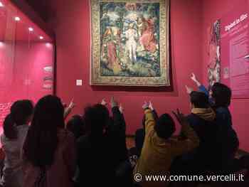 Primavera al Museo del Tesoro del Duomo di Vercelli - Città di Vercelli