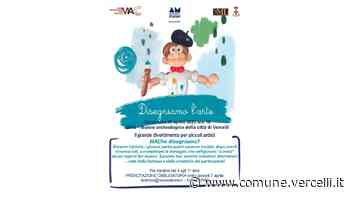 Disegniamo l'arte! al MAC - Città di Vercelli