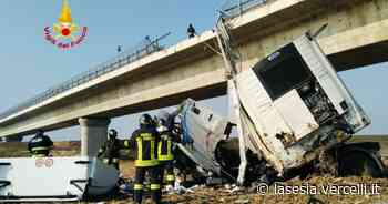 Borgo Vercelli: senso unico alternato dal 5 al 10 aprile - La Sesia | Cronaca