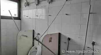 Il Vercelli accusa gli ultras del Padova: «Danneggiati i bagni dello stadio» - ilgazzettino.it