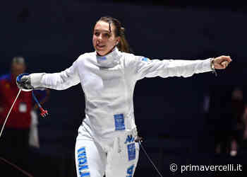 L'Associazione 12Dicembre ODV incontra Federica Isola - Prima Vercelli