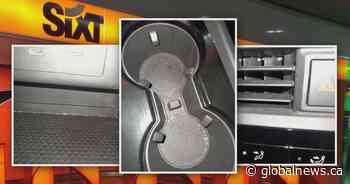 Non-smoker hit with $400 smoking fee from car rental company