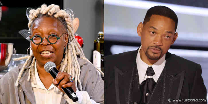 Whoopi Goldberg Shares Thoughts on the Future of Will Smith's Career After Oscars Slap