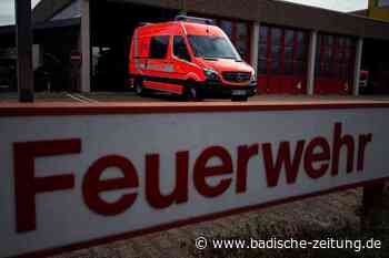 Stabwechsel an der Feuerwehrspitze im Kreis Emmendingen - Kreis Emmendingen - Badische Zeitung