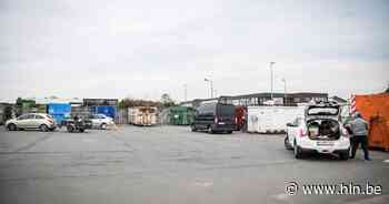 Landbouwfolie drie maanden lang welkom op containerpark | Dendermonde | hln.be - Het Laatste Nieuws