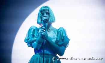 AURORA Shares Shimmering New Single ‘The Woman I Am’ - uDiscover Music