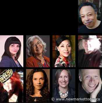 Poetry meets music at Aurora library's 5 Poets Breaking into Song - NewmarketToday.ca