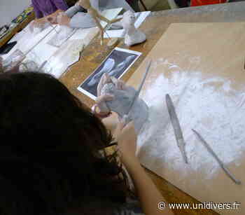 Université A-Rodin (Ville de Meudon) STAGE EVEIL ARTISTIQUE, Pédagogie Martenot Espaces culturels du potager du Dauphin lundi 25 avril 2022 - Unidivers