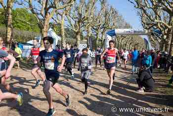 Foulée Meudonnaise 2022 Terrasse de l’Observatoire dimanche 3 avril 2022 - Unidivers