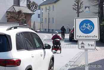 Rückenwind für Fahrradstraßen in Erwitte: Stadt nennt mögliche Bereiche - Der Patriot Lippstädter Zeitung