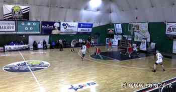 Pallacanestro Sora: Latina vince lo scontro diretto, peccato. Ora va conservato il terzo posto - Sora24