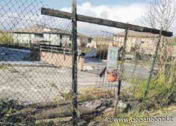 Serapide, incubo continuo: nuovi atti vandalici nel complesso abbandonato - ciociariaoggi.it