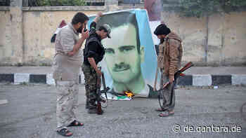 Strafanzeige gegen Baschar al-Assad: Das Ende der Straffreiheit in Syrien? - de.qantara.de