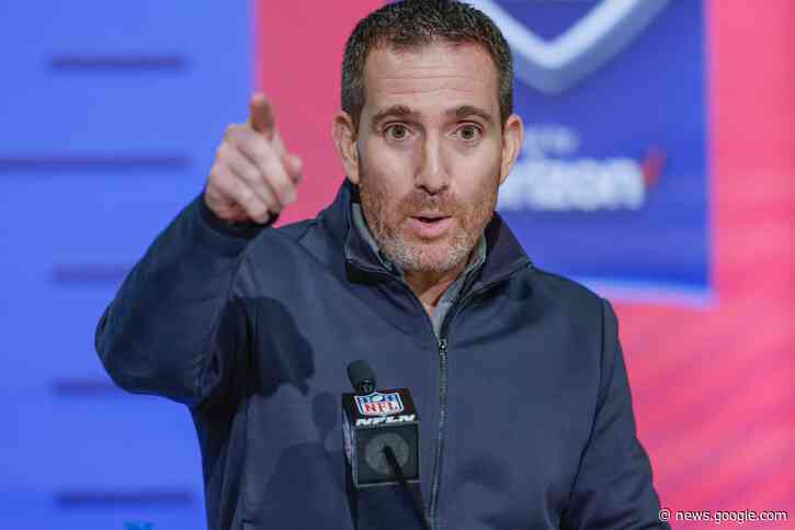 Saints and Eagles execute bizarre NFL Draft trade - New York Post