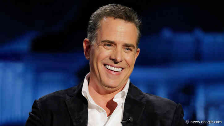 GOP lawmakers blast Hunter Biden Secret Service detail's $30k monthly rent for mansion - Fox News