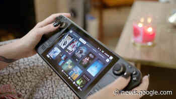 Valve is increasing Steam Deck shipments | Engadget - Engadget