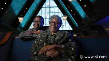 Rangers To Host 'Grandmother of Juneteenth', Fergie Jenkins, Al Oliver on 75th Anniversary of Jackie Robinson Day - Sports Illustrated