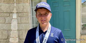 Golf: Oliver Betschart Wins In San Antonio - Bernews