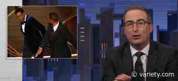 John Oliver Slams O.J. Simpson’s Thoughts on Will Smith Slap: ‘No One Wants to Hear From You’ - Variety