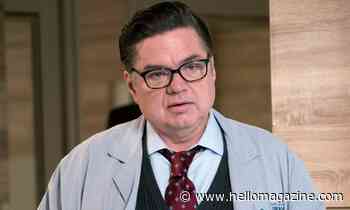 Chicago Med star Oliver Platt teases season seven finale romance - HELLO!