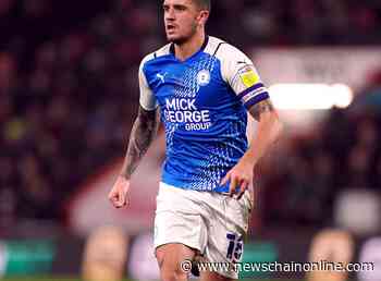 Peterborough lose captain Oliver Norburn to injury but duo could return - NewsChain