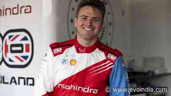Mahindra Racing Driver's Blog | Oliver Rowland - EVO India