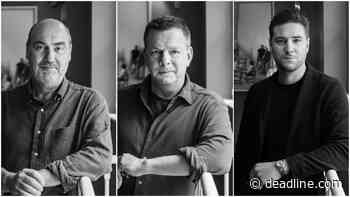 BAFTA-Nominated British Director Oliver Parker Launches Production Outfit With Former Red Arrow Studios Boss James Baker & Metro International Partner Sam Parker; Anyway Content Takes 10-Strong Slate To Mip TV - Deadline