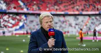 Oliver Kahn wants fans to be more involved in decision making from football’s governing bodies - Bavarian Football Works