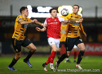 Manchester United Academy Product Oliver Rathbone Dreams Of Wembley Success - The Sportsman