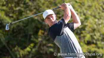 Oliver Hundebøll, four-shot lead at Limpopo - Tennis World USA