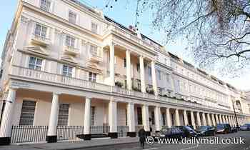 OLIVER BULLOUGH: We've no idea how much of London is owned by Putin and his friends - Daily Mail