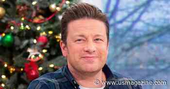 Chef Jamie Oliver Shares His Stuffed Salmon Recipe for Easter Gatherings: It ‘Elevates’ the Dish to ‘New Level’ - Us Weekly