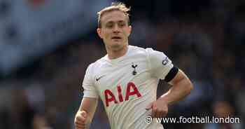 Oliver Skipp update, Conte's vocal brother and absentees - 5 things we spotted in Spurs training - Football.London