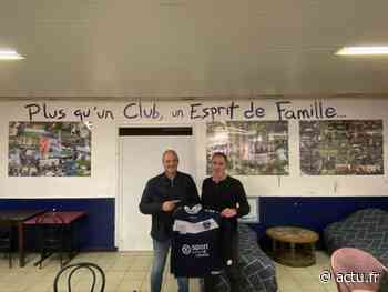 Podensac : Le FC Graves recrute Walter Rouzier, « un nouveau maillon fort pour l’école éducative » - actu.fr