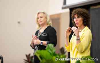 President Pescovitz, Provost Rios-Ellis answer The Post's questions about future of OU - Oaklandpostonline