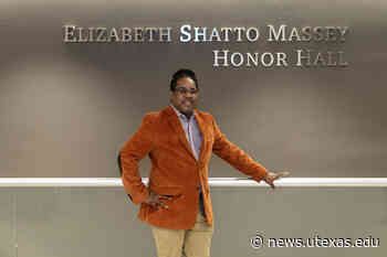 Richard J. Reddick Appointed Senior Vice Provost for Curriculum and Enrollment and Dean of Undergraduate Studies - UT News - news.utexas.edu