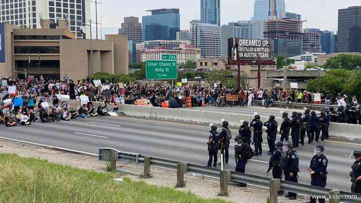 3 more protesters hurt by less-lethal rounds in May 2020 sue City of Austin