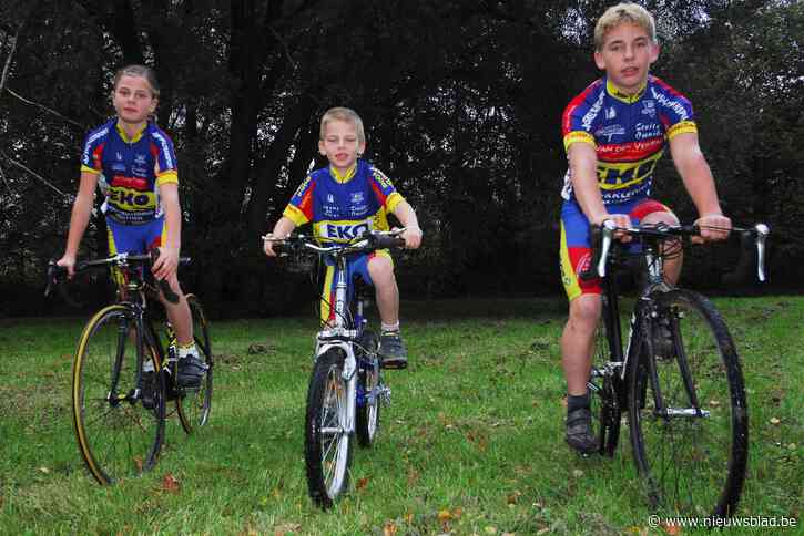 Mama Anja blikt terug op beginjaren van wielerkampioene Lotte Kopecky: “We hadden nooit gedacht dat ze het zou volhouden”