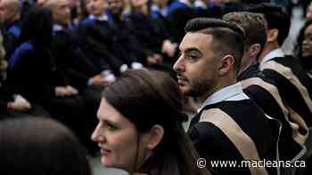 Athabasca University: Student life on campus - Maclean's