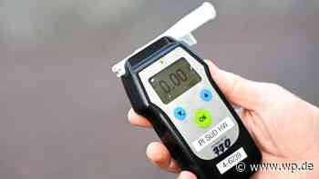 Netphen: Betrunken mit Roller gestürzt – und weitergefahren - WP News