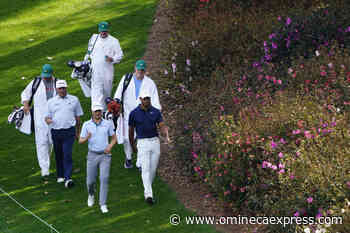 Masters is all about Tiger Woods, even with so many subplots - Omineca Express
