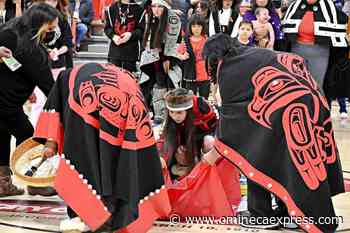 62nd ANBT returns with a packed house - Omineca Express