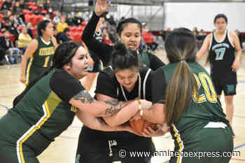 Day 2 schedule of the 62nd annual All Native Basketball Tournament - Omineca Express