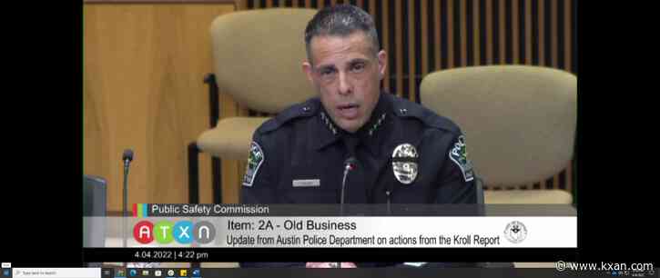 APD launches new unit to review officer use of force incidents