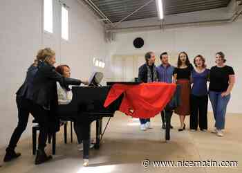 Le CFA de Carros forme des chanteurs d'opéra et c'est une première en France - Nice matin