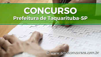 Prefeitura de Taquarituba-SP anuncia concurso público com 26 vagas - Ache Concursos